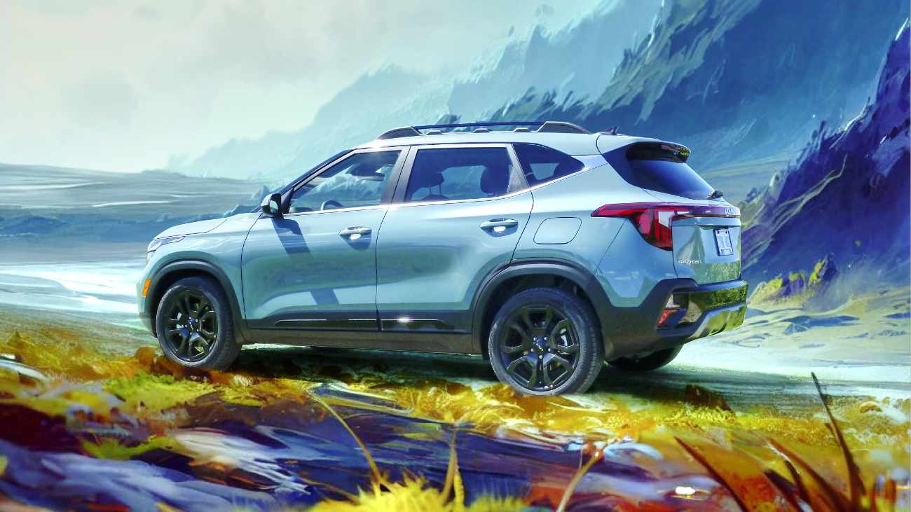 2024 Kia Seltos