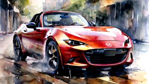2024 Mazda MX5
