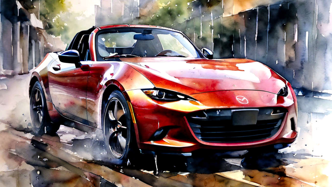2024 Mazda MX5