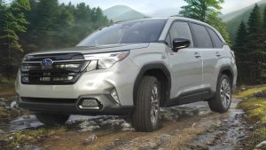 2025 Subaru Forester e-BOXER